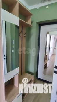 1-к квартира, вторичка, 41м2, 8/17 этаж