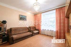 3-к квартира, вторичка, 72м2, 4/5 этаж