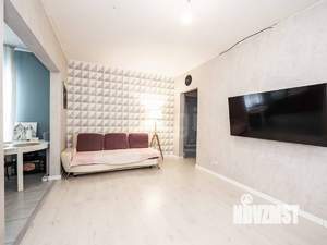 3-к квартира, вторичка, 77м2, 14/17 этаж