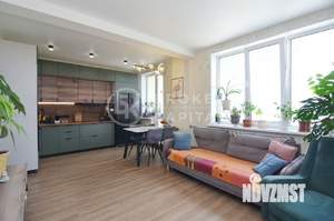 3-к квартира, вторичка, 58м2, 11/18 этаж