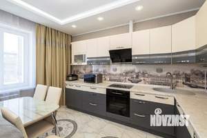 2-к квартира, вторичка, 73м2, 3/25 этаж