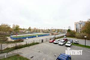 1-к квартира, вторичка, 24м2, 2/10 этаж