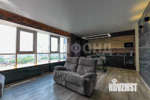 4-к квартира, вторичка, 121м2, 15/24 этаж