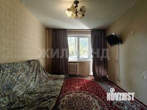 1-к квартира, вторичка, 29м2, 4/5 этаж
