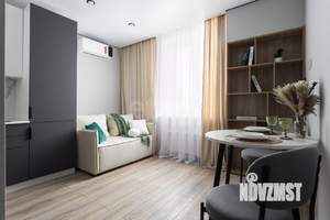 1-к квартира, вторичка, 38м2, 14/17 этаж