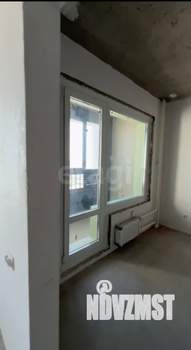 1-к квартира, вторичка, 42м2, 24/25 этаж