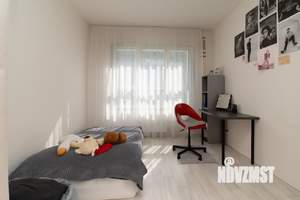 1-к квартира, вторичка, 44м2, 6/17 этаж