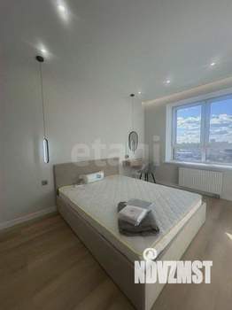 1-к квартира, вторичка, 41м2, 18/27 этаж