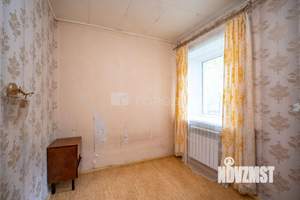 3-к квартира, вторичка, 43м2, 1/5 этаж