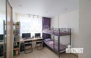 2-к квартира, вторичка, 54м2, 8/19 этаж