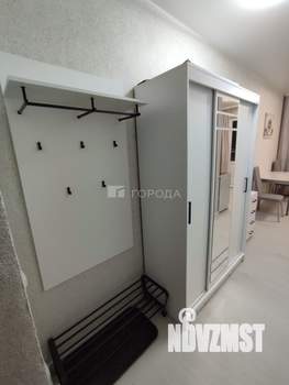 Студия квартира, вторичка, 30м2, 15/25 этаж