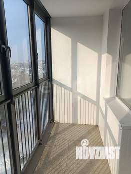 1-к квартира, вторичка, 38м2, 12/17 этаж
