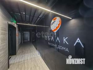 1-к квартира, вторичка, 44м2, 11/24 этаж