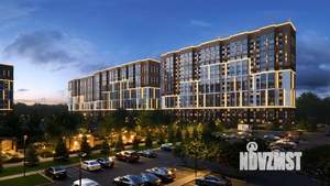 3-к квартира, вторичка, 75м2, 16/17 этаж