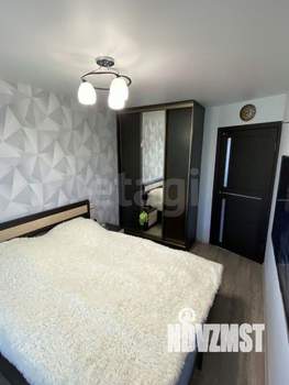 3-к квартира, вторичка, 57м2, 5/5 этаж