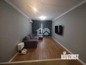 3-к квартира, вторичка, 84м2, 4/9 этаж