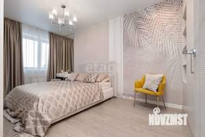 1-к квартира, вторичка, 40м2, 3/19 этаж