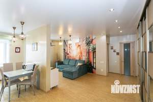 3-к квартира, вторичка, 85м2, 10/10 этаж