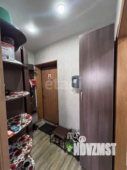 2-к квартира, вторичка, 39м2, 1/2 этаж