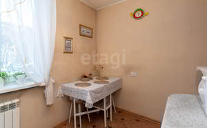 3-к квартира, вторичка, 57м2, 1/5 этаж