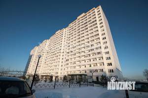 1-к квартира, вторичка, 18м2, 17/17 этаж