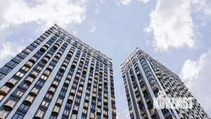 2-к квартира, строящийся дом, 46м2, 3/24 этаж