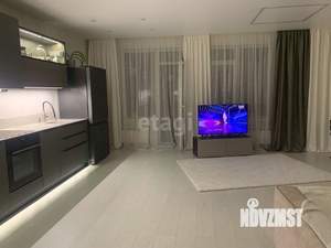 Студия квартира, вторичка, 47м2, 22/26 этаж