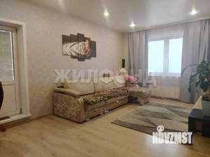 2-к квартира, вторичка, 64м2, 16/17 этаж