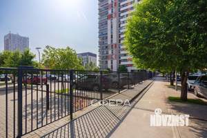 3-к квартира, вторичка, 75м2, 17/17 этаж