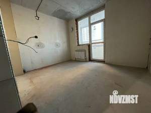 1-к квартира, вторичка, 45м2, 2/19 этаж