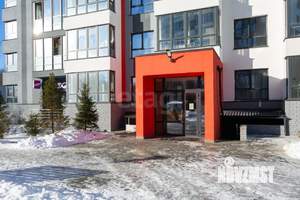 Студия квартира, вторичка, 28м2, 6/17 этаж