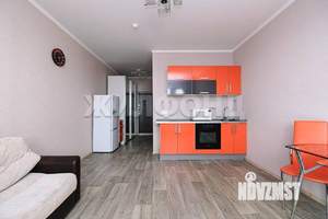 1-к квартира, вторичка, 33м2, 19/25 этаж