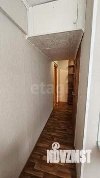 3-к квартира, вторичка, 48м2, 3/5 этаж