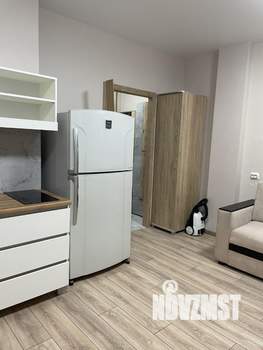 Студия квартира, вторичка, 24м2, 10/17 этаж