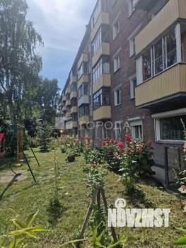 1-к квартира, вторичка, 35м2, 3/5 этаж