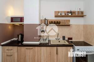 1-к квартира, вторичка, 35м2, 1/10 этаж