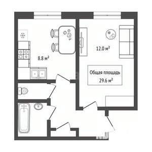 Фото квартиры на продажу (2)
