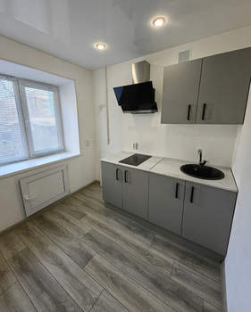 1-к квартира, вторичка, 30м2, 2/5 этаж