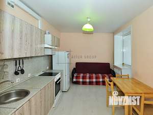 1-к квартира, вторичка, 58м2, 6/19 этаж