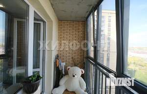 1-к квартира, вторичка, 31м2, 19/25 этаж