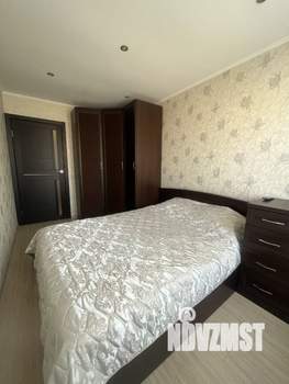 3-к квартира, вторичка, 57м2, 8/9 этаж