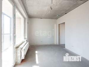 1-к квартира, вторичка, 42м2, 8/25 этаж