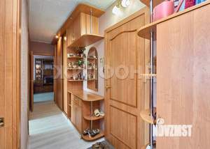 3-к квартира, вторичка, 56м2, 7/9 этаж