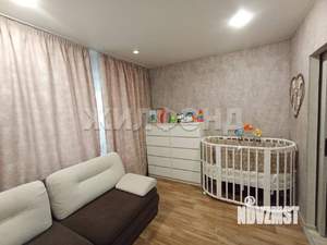 1-к квартира, вторичка, 40м2, 1/17 этаж