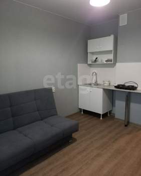 Студия квартира, вторичка, 19м2, 9/18 этаж