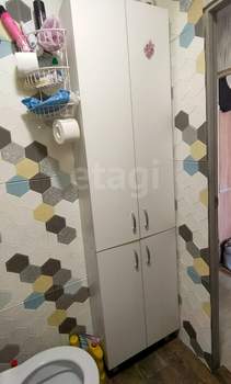 1-к квартира, вторичка, 30м2, 5/5 этаж