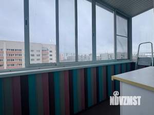 1-к квартира, вторичка, 37м2, 8/10 этаж