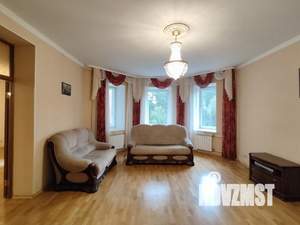 3-к квартира, вторичка, 128м2, 6/15 этаж