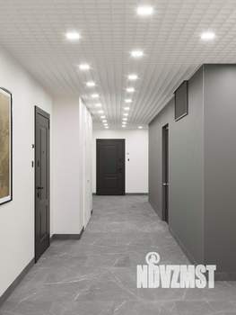 1-к квартира, вторичка, 42м2, 24/25 этаж