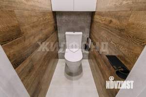 2-к квартира, сданный дом, 60м2, 7/25 этаж